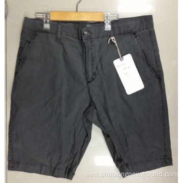 High quality cotton men's pant